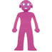 Bendy Booklight Man image 2