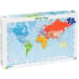 World Map Jigsaw (100) image 1