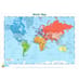 World Map Jigsaw (100) image 2