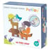 Woodland Stacking Forest Animals & Bag image 2