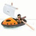 Pirate Boat image