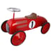 Ride-On Racing Car - Red image 1
