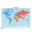 Placemat - World Map image