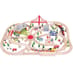 Freight Train Set (130 piece) (Bigjigs Rail BJT017) image 1