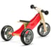 2 in 1 Bike - Red (Tricycle / Balance Bike) image 3