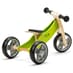 2 in 1 Bike - Green (Tricycle / Balance Bike) image 3