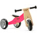2 in 1 Bike - Pink (Tricycle / Balance Bike) image 4