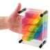 Rainbow Pin Art image