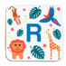 Placemat - Jungle Animals image 3