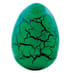Large Triceratops Hatching Egg image 1