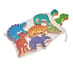 Wooden Dinosaurs Set image 2
