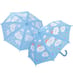Raindrops & Clouds Colour Changing Umbrella image 1