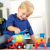 123 Build It - Rocket-Train-Helicopter image 2