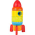 Colourful Stacking Rocket image 1