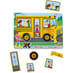 The Wheels on the Bus Sound Puzzle image 1