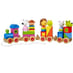 Animal Puzzle Train image