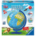 Globe 3D Puzzle (180 pcs) image 3
