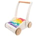 Rainbow Cloud Baby Walker image 2