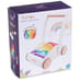 Rainbow Cloud Baby Walker image 4