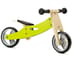 2 in 1 Bike - Green (Tricycle / Balance Bike) image 2