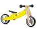 2 in 1 Bike - Yellow (Tricycle / Balance Bike) image 2