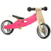 2 in 1 Bike - Pink (Tricycle / Balance Bike) image 2