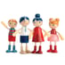 Tender Leaf Doll Family image 1