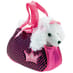 Fancy Pal Poodle Puppy Bag image 1