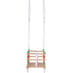 Wooden Toddler Cradle Swing image 2