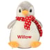 Personalised Penguin Soft Toy image 1