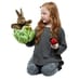 Bunny in a Lettuce image 2
