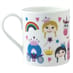 Personalised China Mug - Princess & Castle image 2