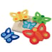 Layered Butterfly Puzzle image 1