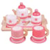 Pink Tea Tray image 1