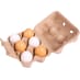 Six Eggs in Carton image