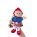 Red Riding Hood Hand & Finger Puppet Set image