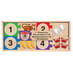 1 - 20 Numbers Puzzles image 2