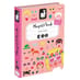 Magneti'book - Crazy Faces (girls) image 1