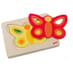 Layered Butterfly Puzzle image 2