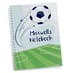 Football Personalised Notebook image 1