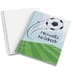 Football Personalised Notebook image 2