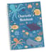 Ocean Life Personalised Notebook image 1