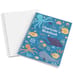 Ocean Life Personalised Notebook image 2