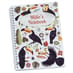 Toucans Personalised Notebook image 1