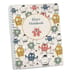 Little Monsters Personalised Notebook image 1