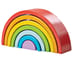 Wooden Stacking Rainbow image 2