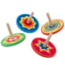 Pair of Snazzy Spinning Tops image