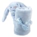 Bashful Blue Bunny Soother image 1