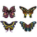 Scratch Magic Butterflies image 3