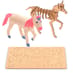 Wood & Clay Kit - Unicorn image 2